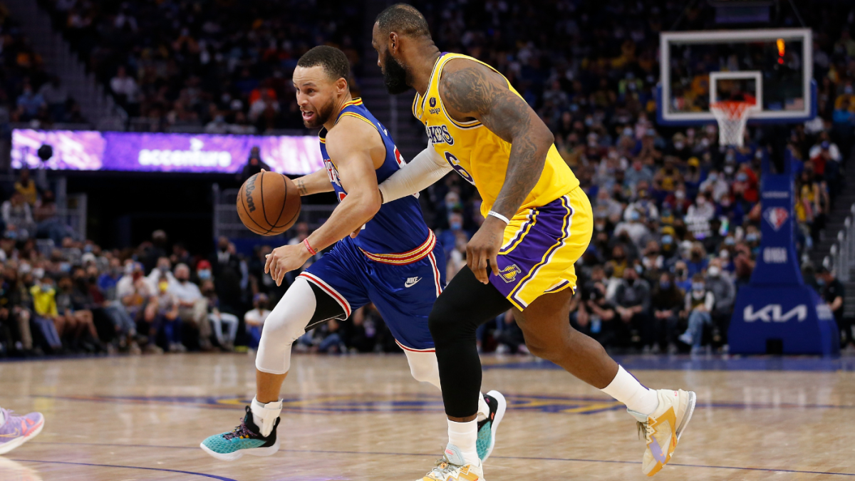 Warriors vs. Lakers live stream: How to watch, game time, odds for