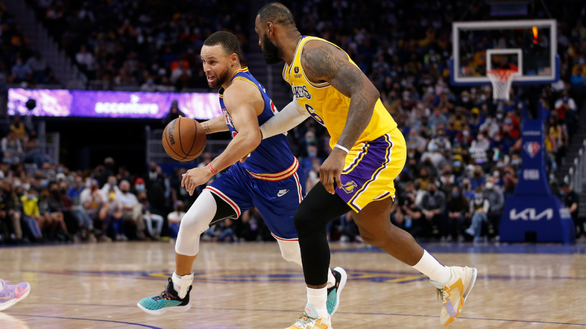 NBA PLAYOFFS AO VIVO - GOLDEN STATE WARRIORS X LOS ANGELES LAKERS