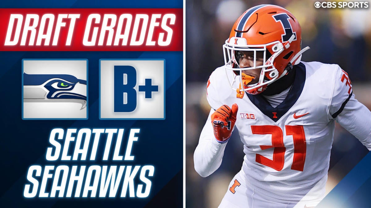 2023 NFL Draft Recap: Seattle Seahawks FULL DRAFT GRADE