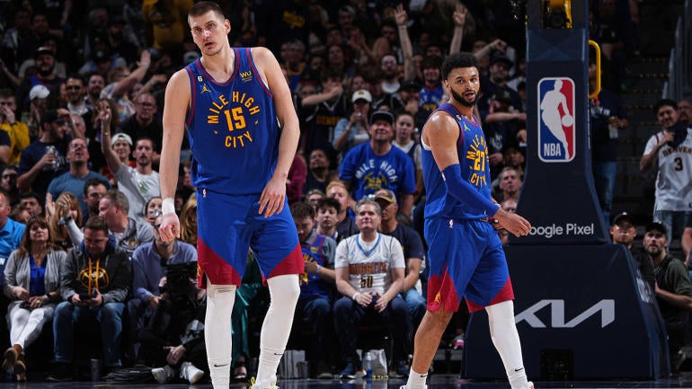 2023 NBA Playoffs - Phoenix Suns v Denver Nuggets