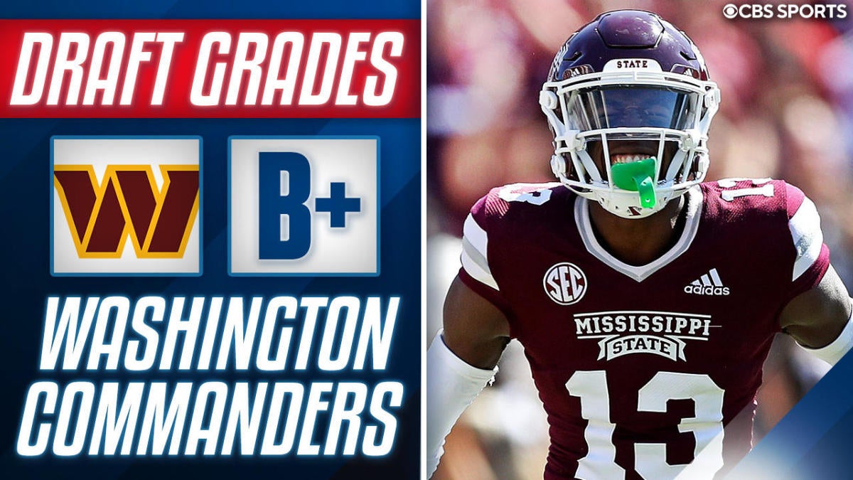 2023 NFL Draft Recap: Washington Commanders FULL DRAFT GRADE