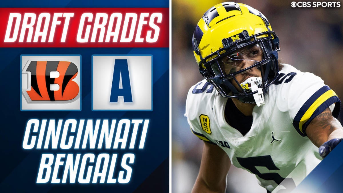 Cincinnati Bengals Rookie Class Grade & Impact for 2023