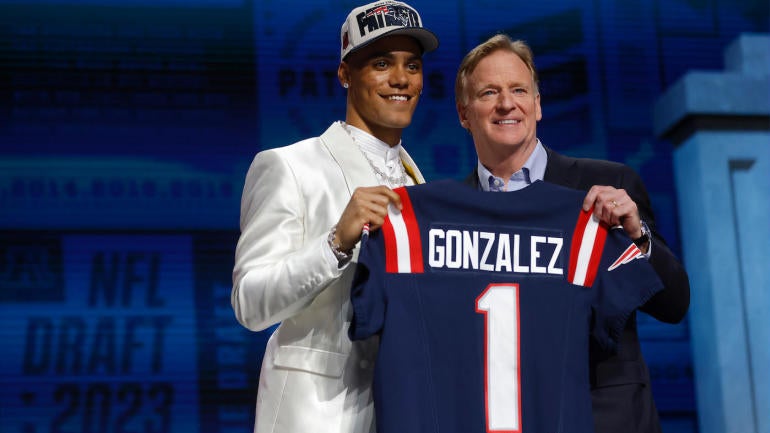 2023 NFL Draft - Round 1