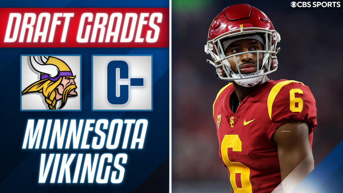 2023 NFL Draft: 3 potential draft scenarios for the Minnesota Vikings - CBS  Minnesota