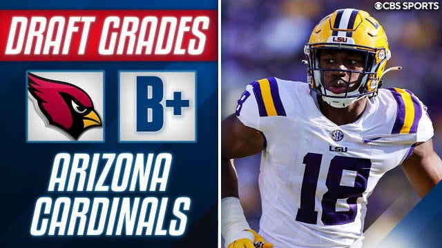 Arizona Cardinals earn high grade in 2023 NFL Draft