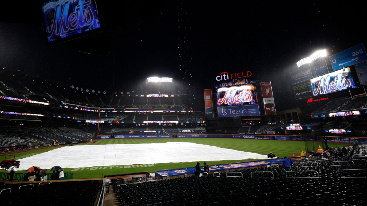 Citi Field scoreboard doesn't even want to be associated with the Mets