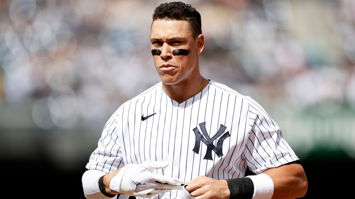 Aaron Judge is staying with the Yankees