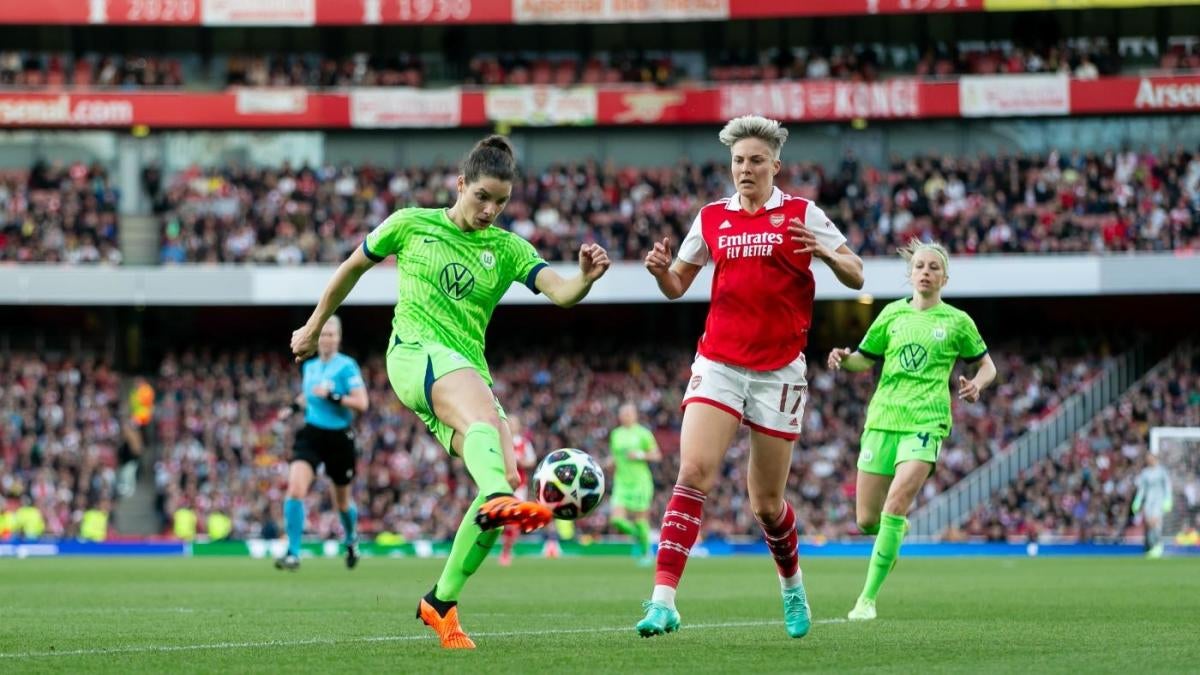 Wolfsburg defeat Arsenal, will meet Barcelona in UEFA Women's Champions League final