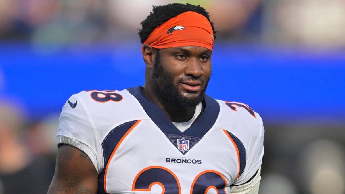 Latavius Murray RB Denver Broncos, Every play, 2022