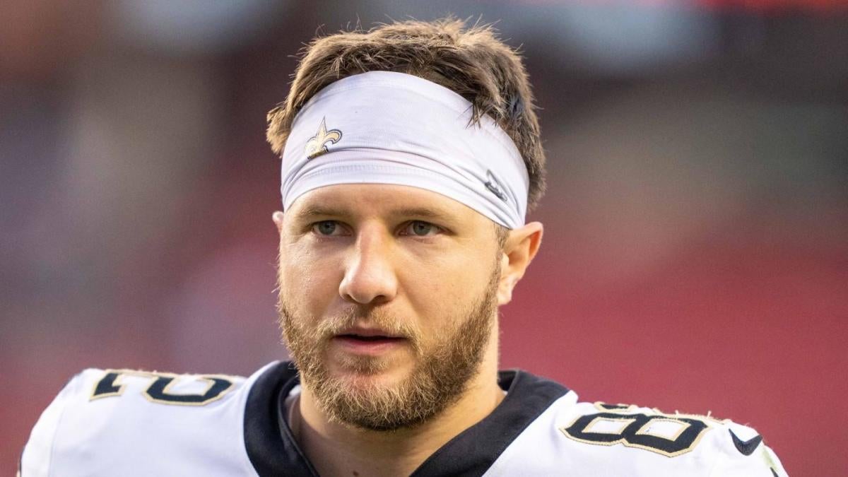 Broncos acquire TE Adam Trautman, seventh-round pick from Saints for  sixth-round selection