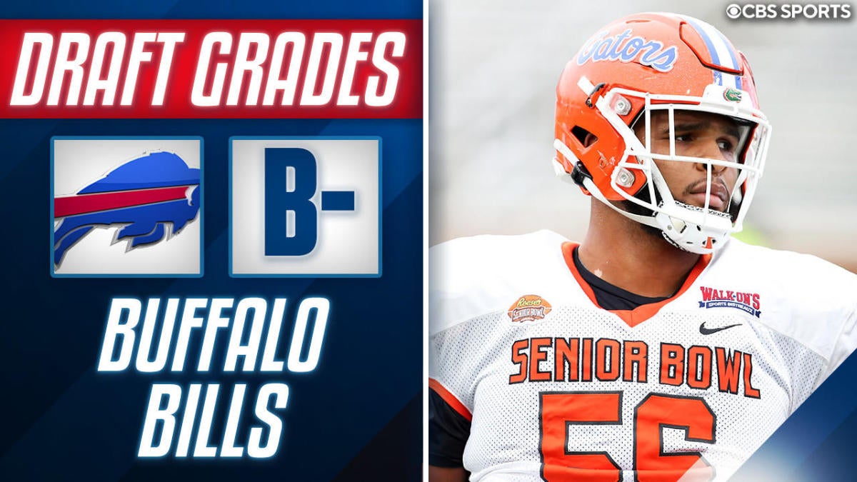 6 Buffalo Bills picks makes CBS Sports' Ultimate NFL Draft