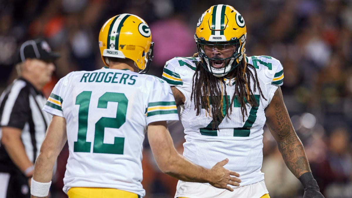 3 Former NFL teammate duos who became rivals. ft Aaron Rodgers and