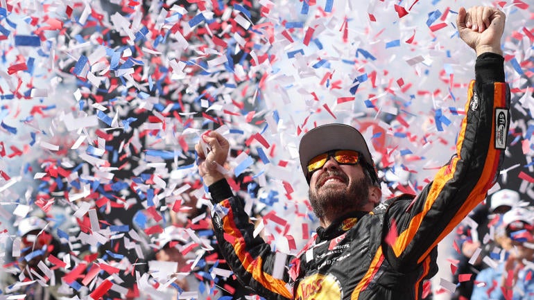 NASCAR Cup Series Würth 400