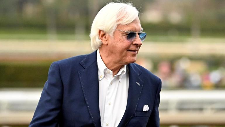 Bob Baffert Getty