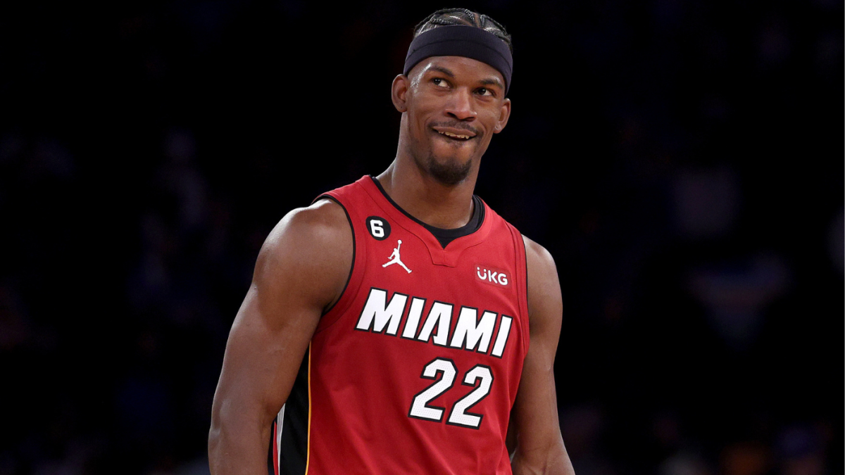 Butler out for Heat after spraining right ankle vs Lakers