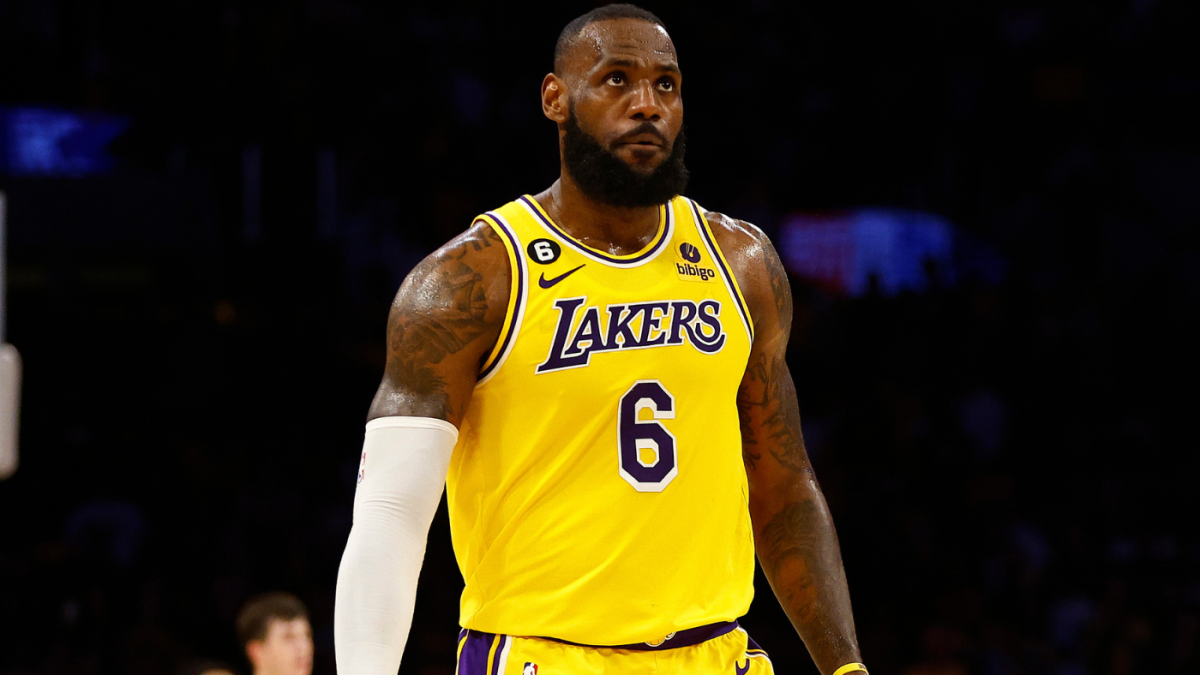 Lakers-Warriors: LeBron James tampak tua dan terluka di Babak 1;  dia akan membutuhkan seri kemunduran untuk mengalahkan sang juara