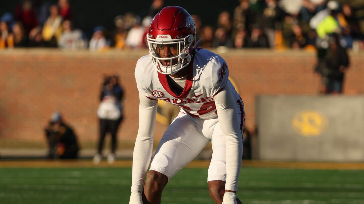 CBS Sports' Jerry Palm says Arkansas is bound for Liberty Bowl