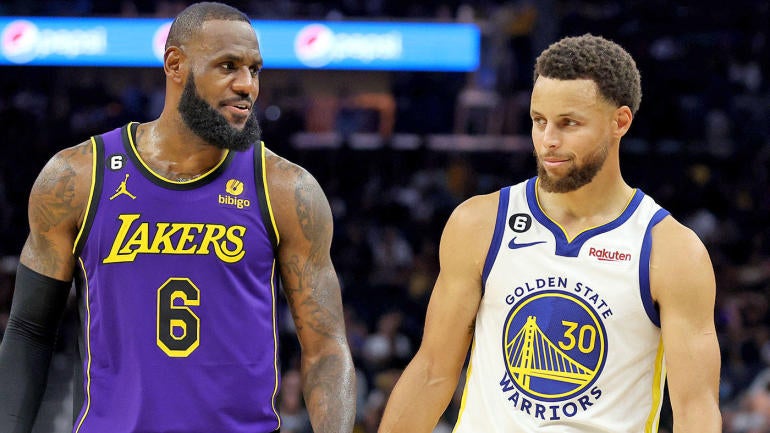 2023 NBA preseason: Lakers vs. Warriors, Victor Wembanyama vs. Chet ...