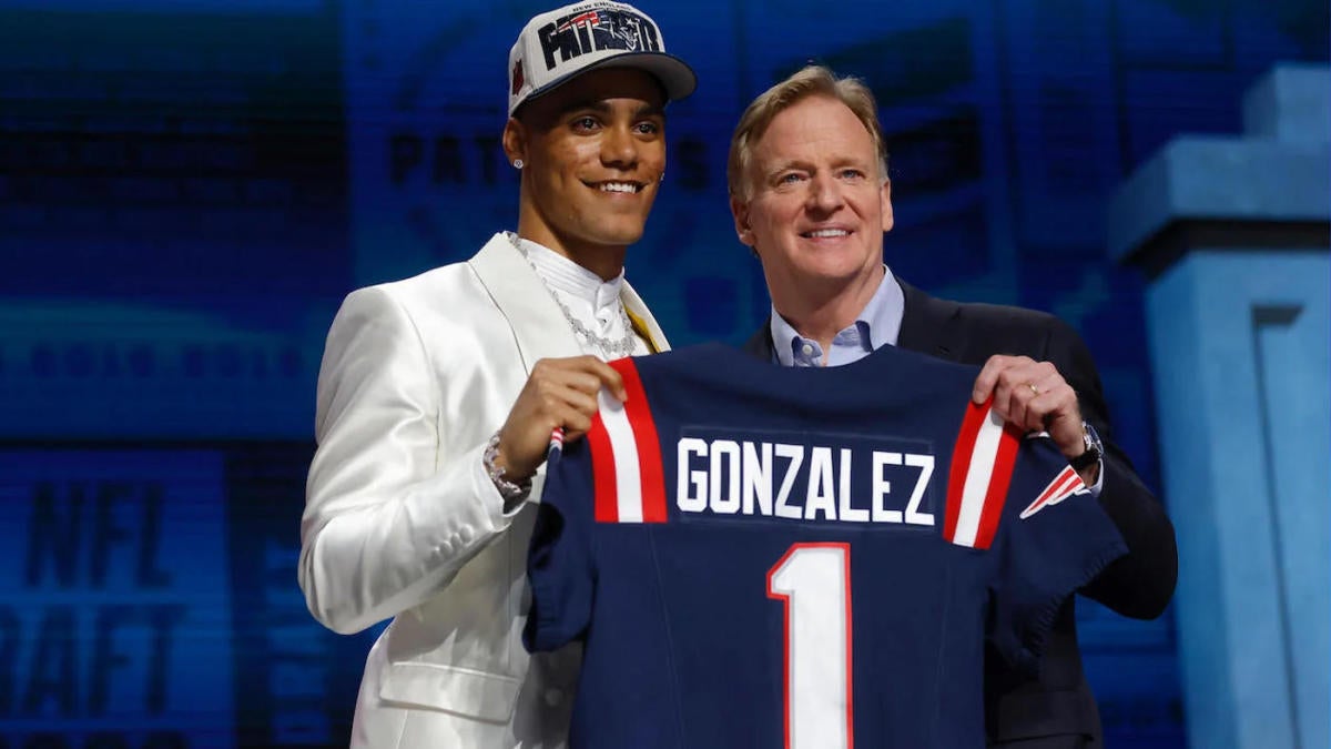4 things to know about Patriots draft pick Jack Jones
