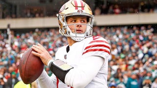 CBS Sports ranks the NFC QBs under the most pressure in 2023 NFL season