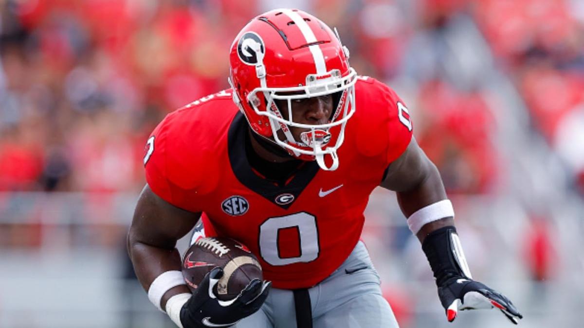 NFL Draft rumors: George Pickens comes with his fair share of red