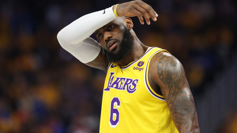 Lebron James Sees Absurd Mvp Voting Streak End In 20Th Nba Season ...