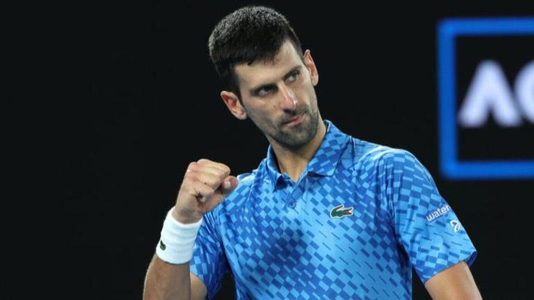 Novak Djokovic dapat berpartisipasi di AS Terbuka 2023 saat pemerintah mencabut mandat vaksin COVID-19 Novak Djokovic dapat berpartisipasi di AS Terbuka 2023 saat pemerintah mencabut mandat vaksin COVID-19