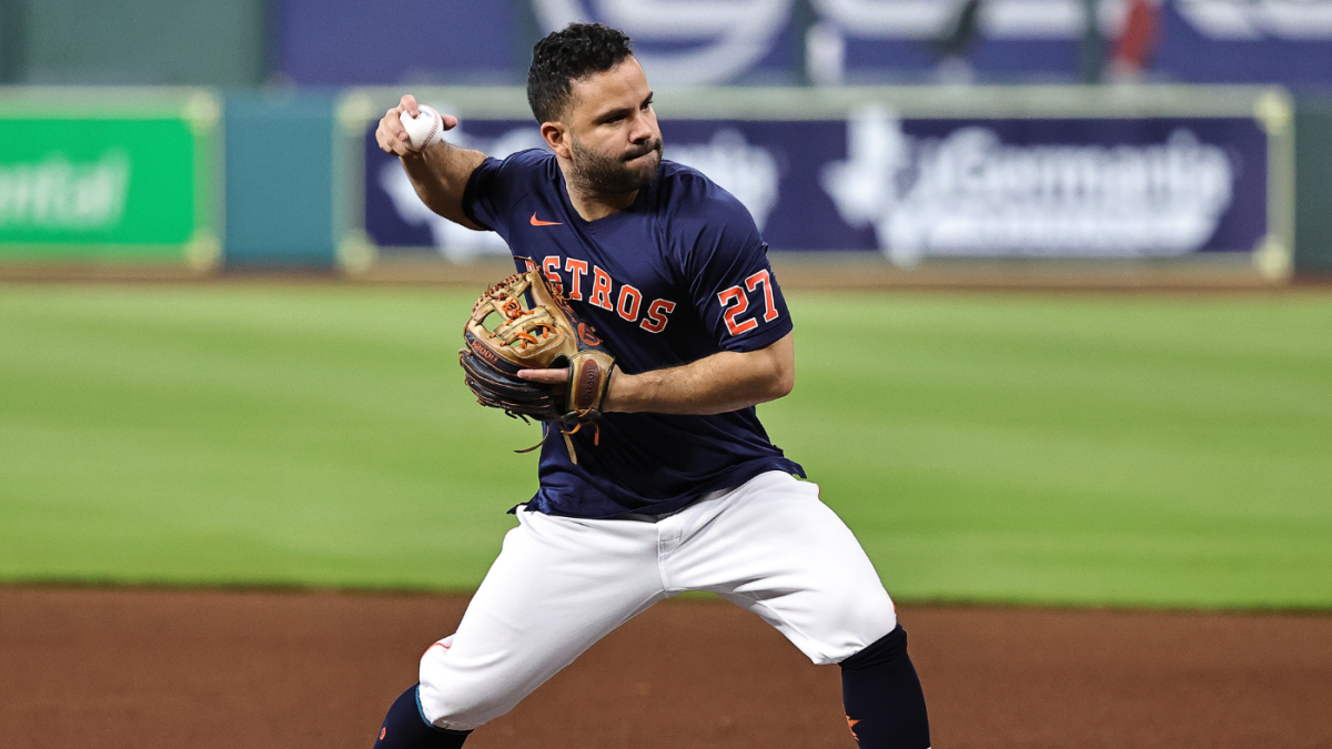 From rehab stint to Houston Astros World Series champion: The