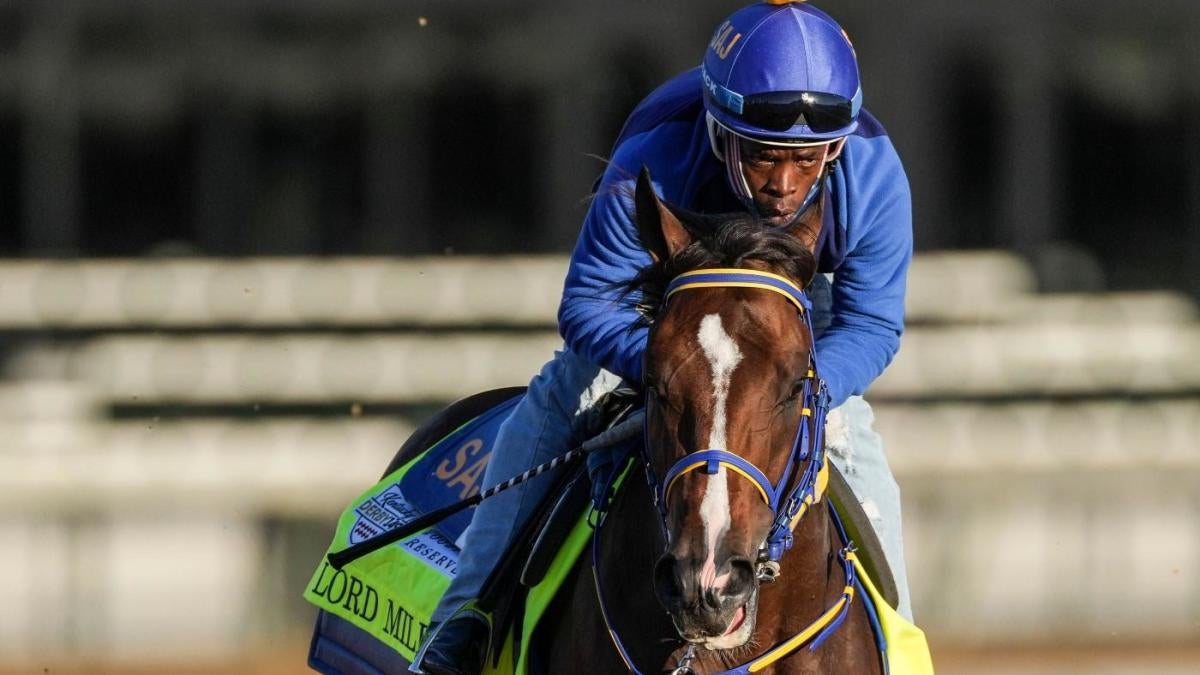 2023 Kentucky Derby horses, futures, odds, date Expert who's nailed 10
