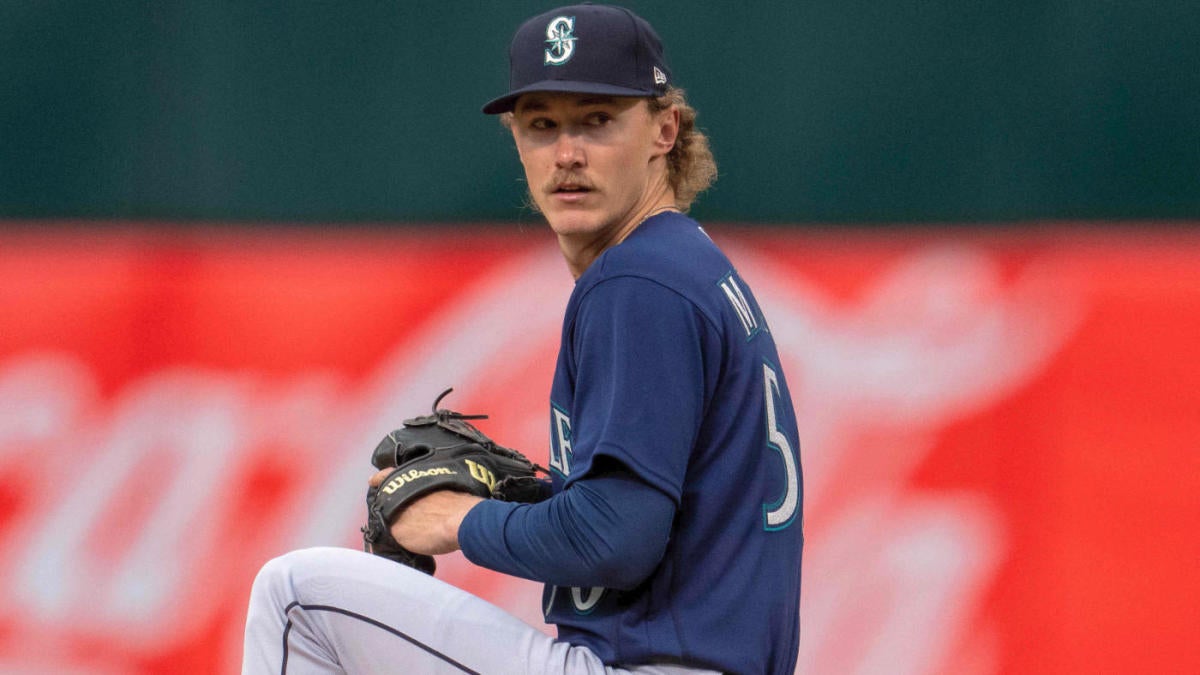 Rookie Bryce Miller sharp in his return as Mariners shut out