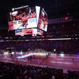 NHL: MAY 01 Eastern Conference First Round - Rangers at Devils