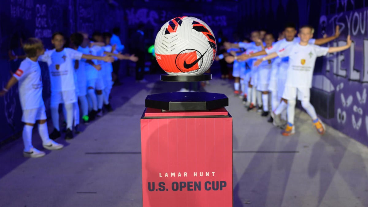 U.S. Open Cup - CBS - Watch on Paramount Plus