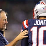 New England Patriots v Philadelphia Eagles