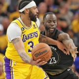 Los Angeles Lakers v Golden State Warriors - Game One