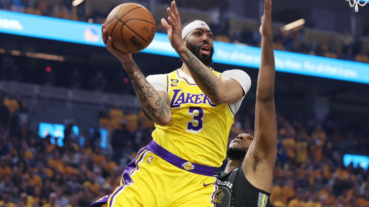 Los Angeles Lakers: Anthony Davis is leading postseason run