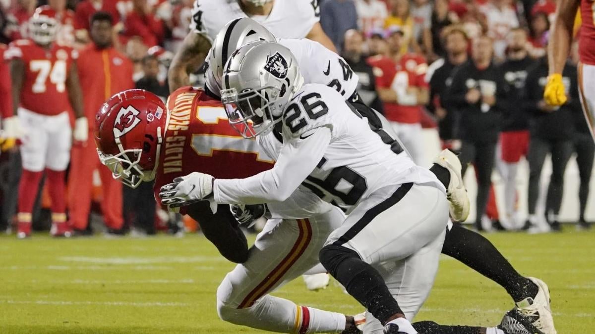 How Will New CB Rock Ya-Sin Help The Raiders?