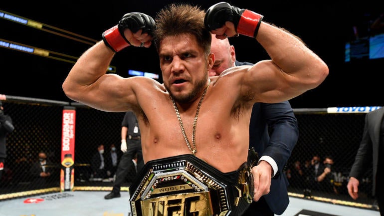 Why It's So Hard To Predict How Henry Cejudo Will Look Against Aljamain 