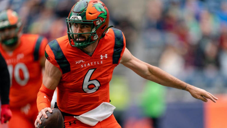 Vegas Vipers v Seattle Sea Dragons