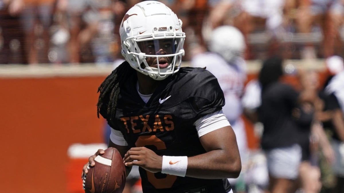 Who Is The Backup QB For Texas? 