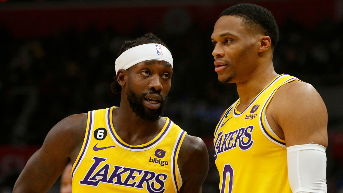Russell Westbrook dan Patrick Beverley menginginkan cincin kejuaraan Lakers jika LA memenangkan gelar 2023