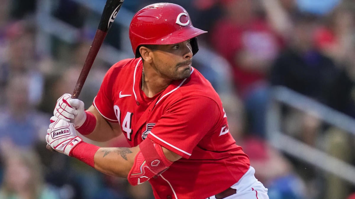 Reds: 3 players Christian Encarnacion-Strand could replace on the