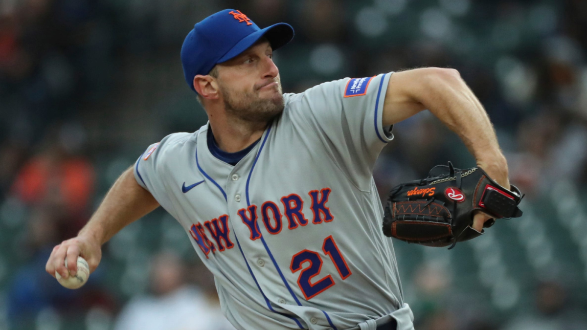 Max Scherzer returns to Citi Field, says reason for Mets' flop a  `billion-dollar question' Southwest News - Bally Sports