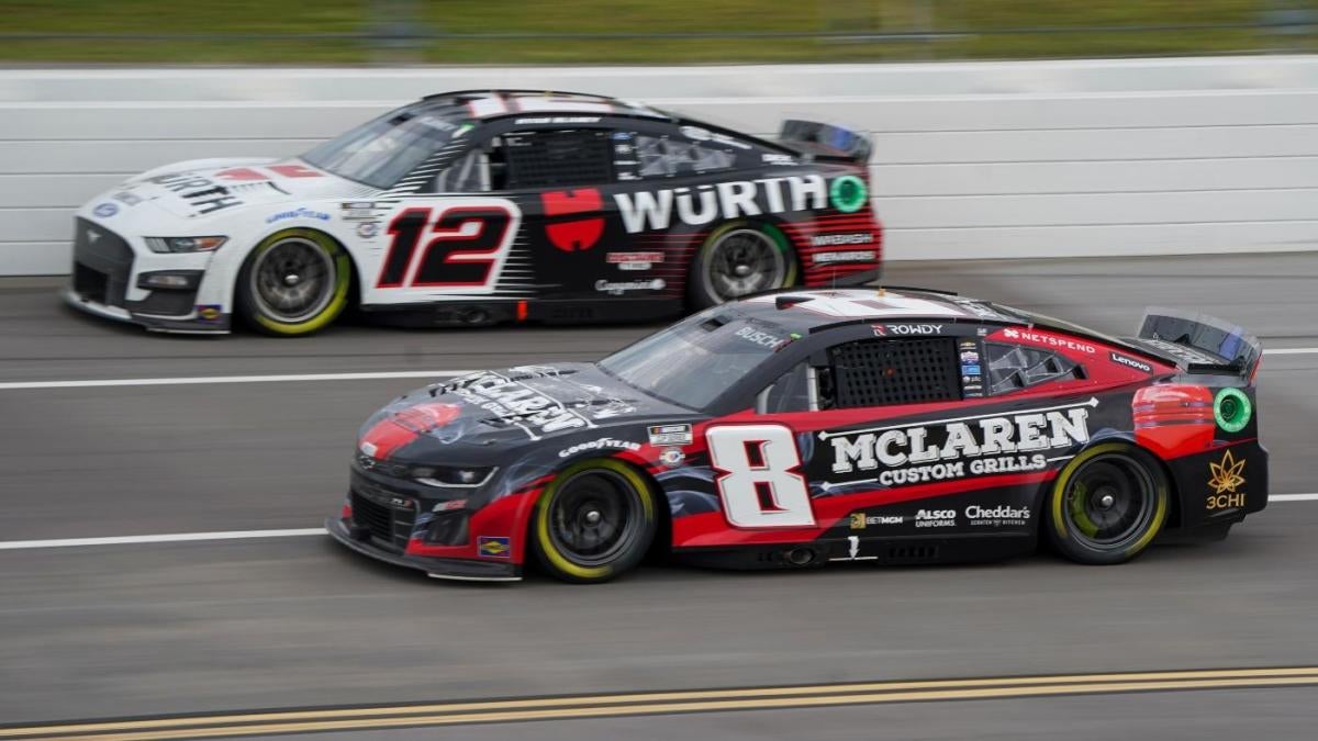 2023 NASCAR at Illinois predictions, odds, lineup, start time: Model releases surprising Gateway picks