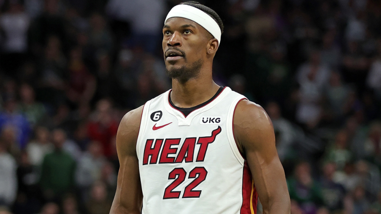 Jimmy Butler Injury Update: Heat Star Cleared To Return To Lineup For ...