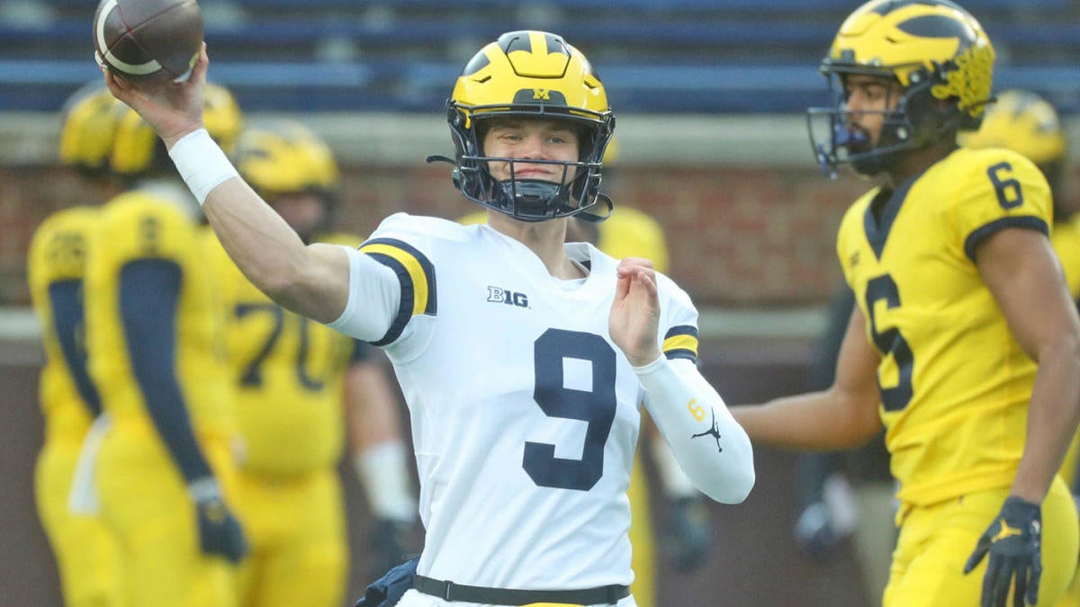 2024 NFL mock draft: Caleb Williams leads wave of 3 QBs in first 3
