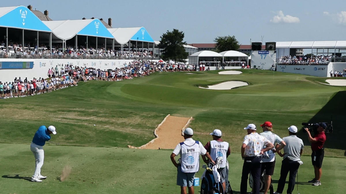 2023 AT&T Byron Nelson New stadium hole on No. 17 to debut at next