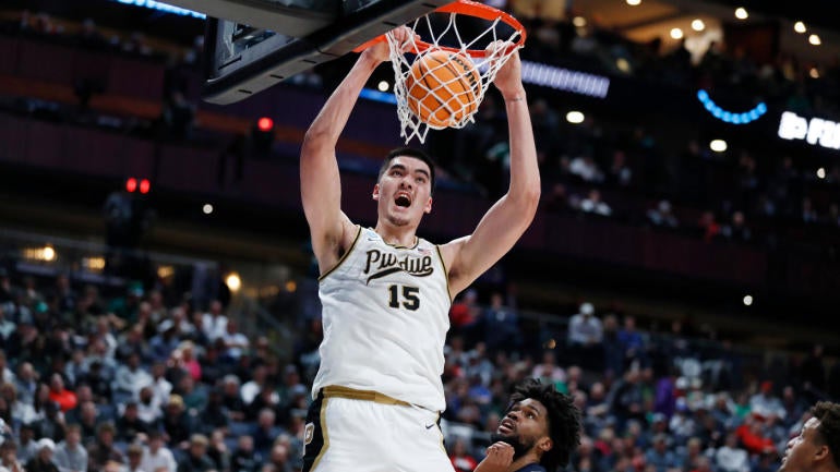 NCAA Basketball: NCAA Tournament First Round-Purdue Vs Fairleigh Dickinson