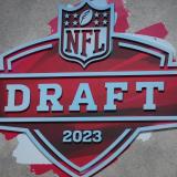 2023 NFL Draft Getty Logo