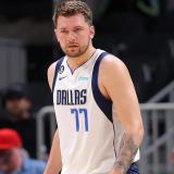 Luka Doncic Getty Dallas Mavericks