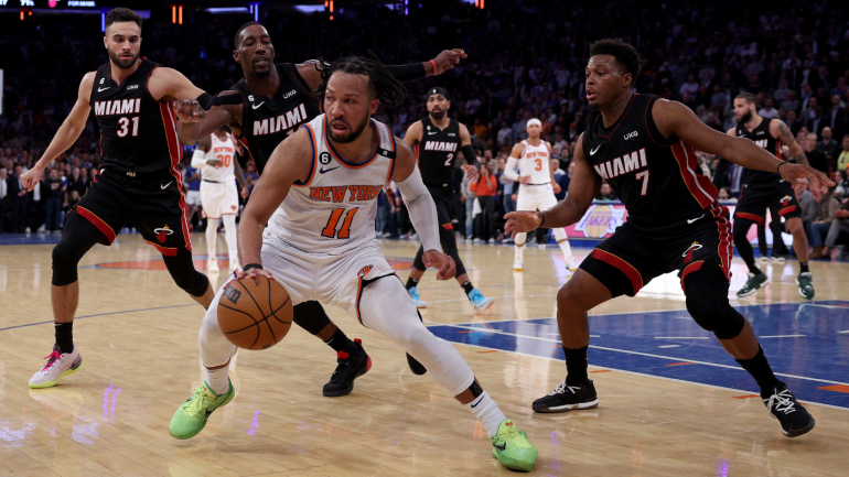 Knicks vs. Heat: Cara menonton Game 3, peluang, info TV, prediksi, alur cerita utama
